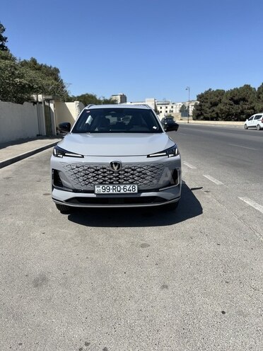 Changan CS 55 Plus 2025, 0 km - 1.5 l - Bakı