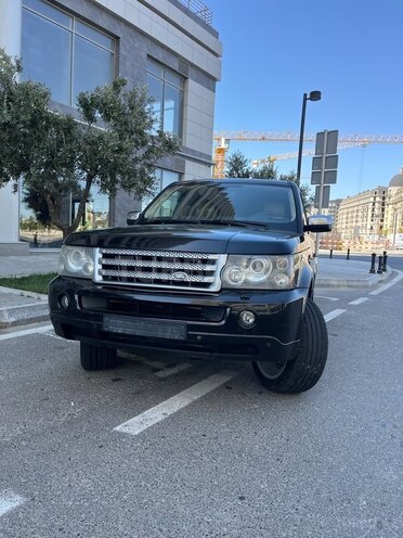 Land Rover RR Sport 2006, 261,000 km - 2.7 л - Bakı