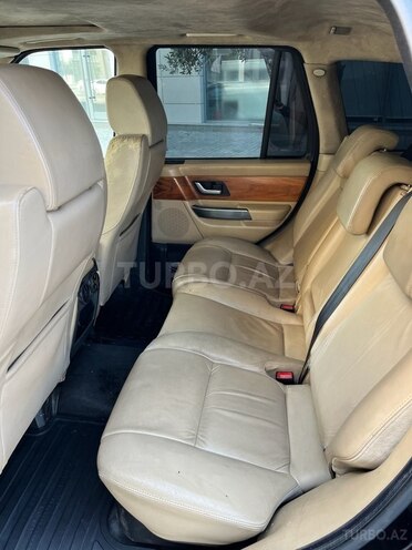 Land Rover RR Sport 2006, 261,000 km - 2.7 л - Bakı