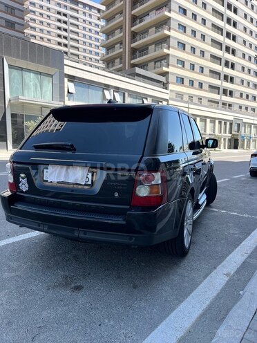 Land Rover RR Sport 2006, 261,000 km - 2.7 л - Bakı