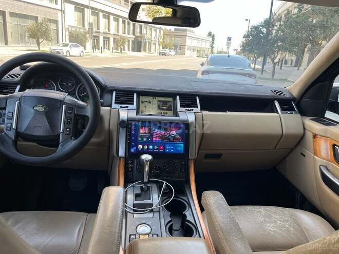 Land Rover RR Sport 2006, 261,000 km - 2.7 л - Bakı