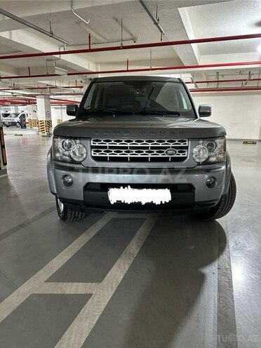 Land Rover Discovery 2012, 208,000 km - 3.0 л - Bakı