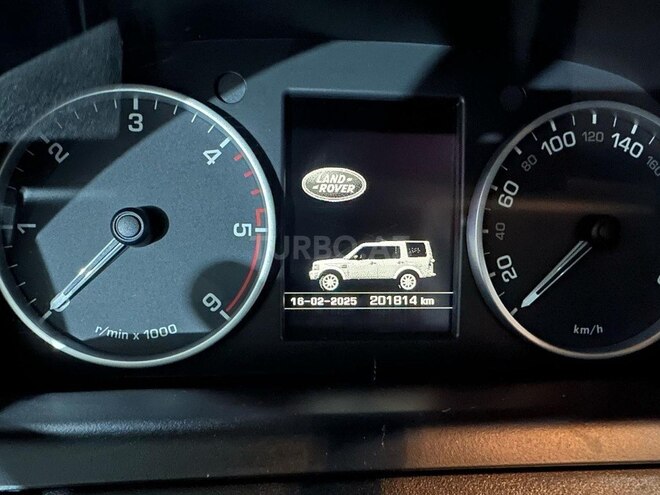 Land Rover Discovery 2012, 208,000 km - 3.0 л - Bakı