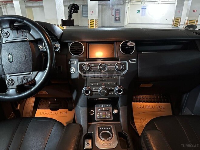 Land Rover Discovery 2012, 208,000 km - 3.0 л - Bakı