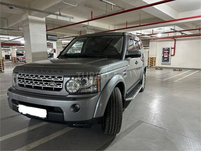 Land Rover Discovery 2012, 208,000 km - 3.0 л - Bakı