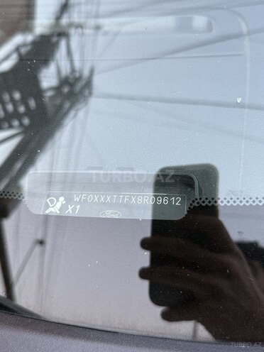 Ford Transit 2008, 172,000 km - 2.4 л - Bakı