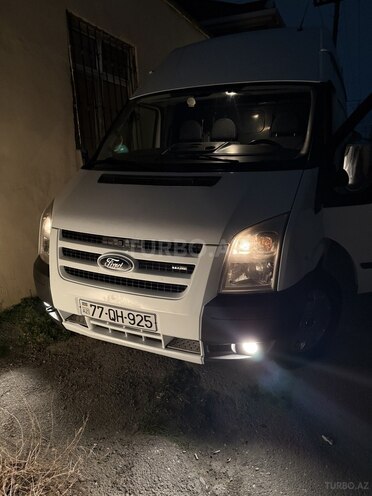 Ford Transit 2008, 172,000 km - 2.4 л - Bakı