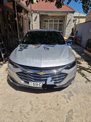 Chevrolet Malibu 2022, 178,710 km - 1.5 l - Bakı
