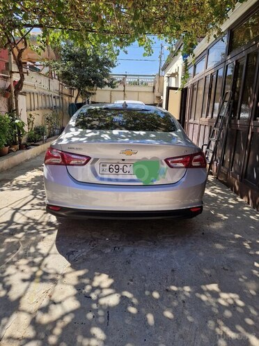 Chevrolet Malibu 2022, 178,710 km - 1.5 l - Bakı