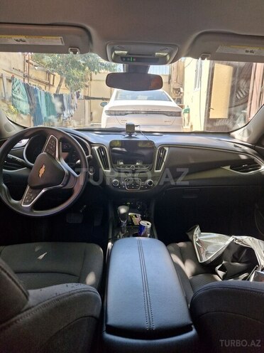 Chevrolet Malibu 2022, 178,710 km - 1.5 l - Bakı