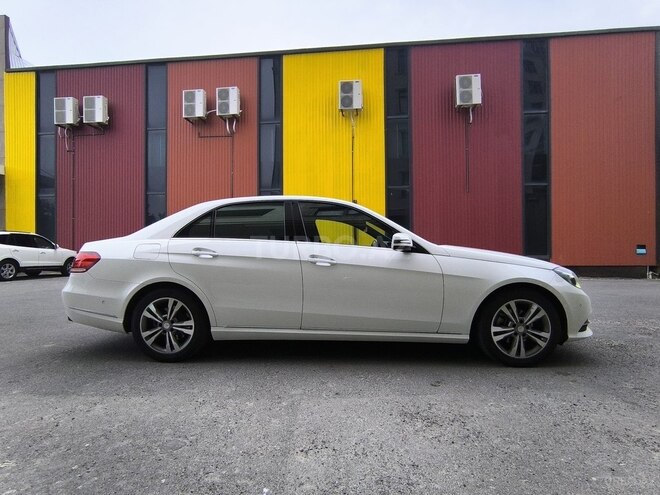 Mercedes E 220 2013, 205,000 km - 2.1 л - Bakı