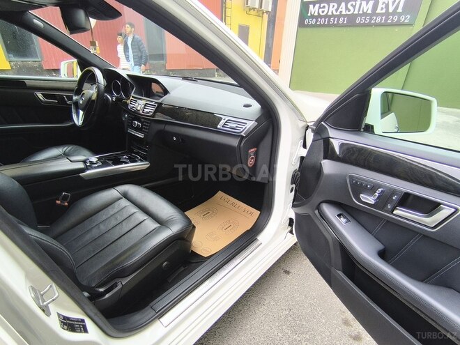 Mercedes E 220 2013, 205,000 km - 2.1 л - Bakı