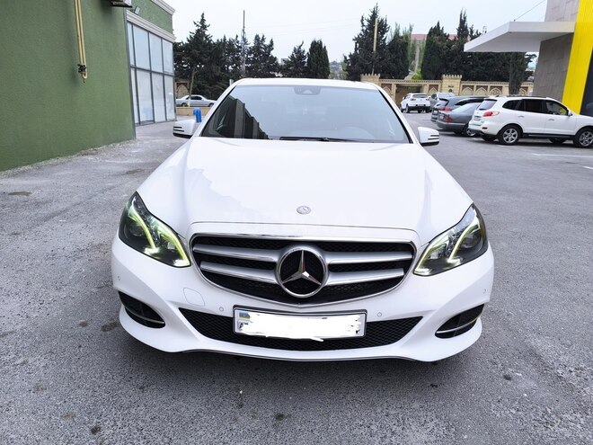 Mercedes E 220 2013, 205,000 km - 2.1 л - Bakı