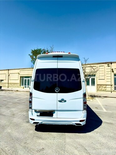 Mercedes Sprinter 316 2018, 284,000 km - 2.7 l - Bakı