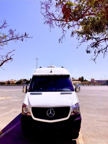 Mercedes Sprinter 316 2018, 284,000 km - 2.7 l - Bakı