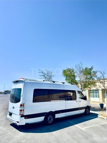 Mercedes Sprinter 316 2018, 284,000 km - 2.7 l - Bakı