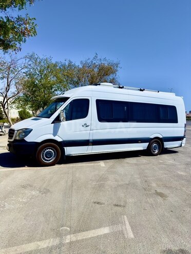 Mercedes Sprinter 316 2018, 284,000 km - 2.7 l - Bakı