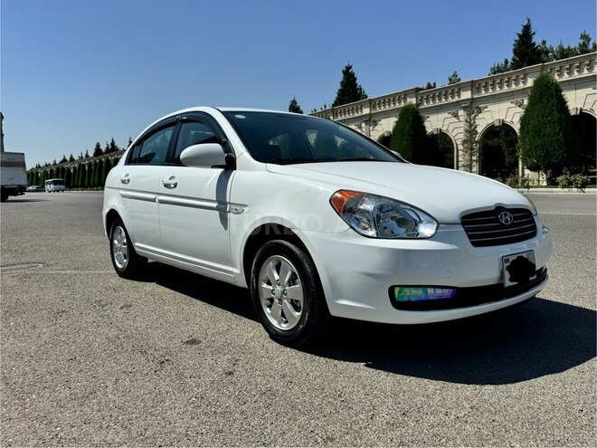 Hyundai Accent 2010, 237,000 km - 1.4 l - Bakı