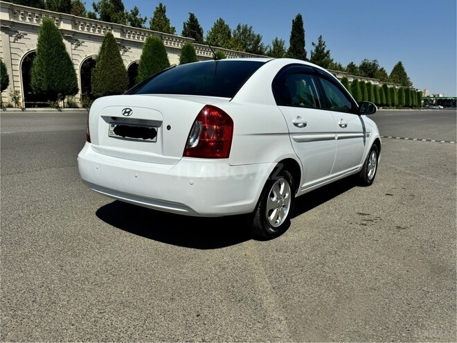 Hyundai Accent 2010, 237,000 km - 1.4 l - Bakı