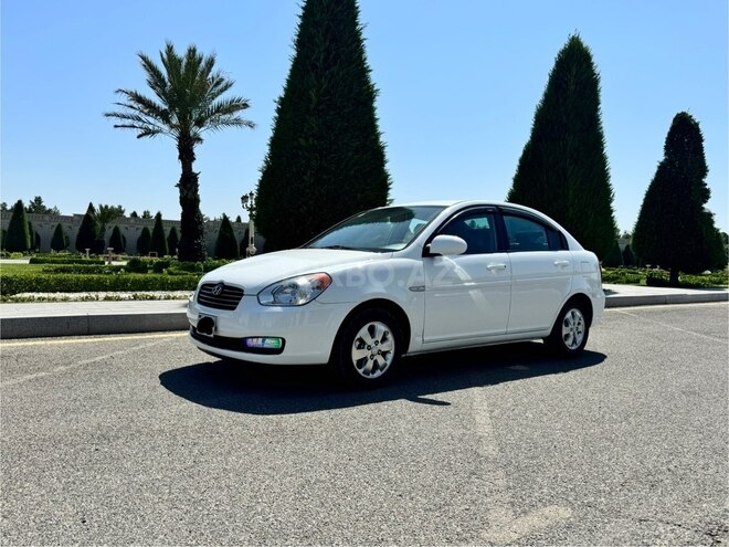 Hyundai Accent 2010, 237,000 km - 1.4 l - Bakı