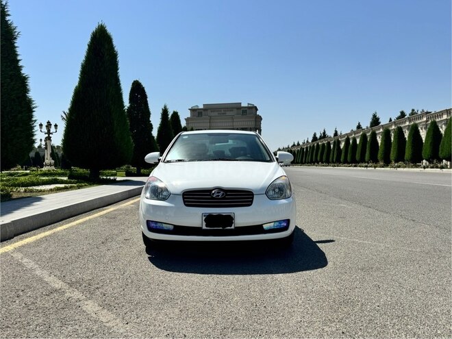 Hyundai Accent 2010, 237,000 km - 1.4 l - Bakı