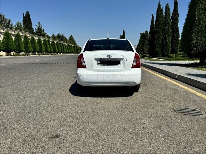 Hyundai Accent 2010, 237,000 km - 1.4 l - Bakı