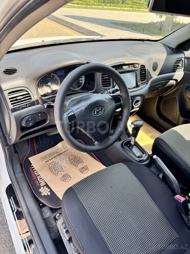 Hyundai Accent 2010, 237,000 km - 1.4 l - Bakı