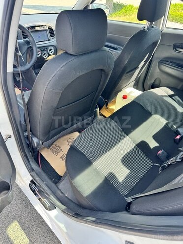 Hyundai Accent 2010, 237,000 km - 1.4 l - Bakı