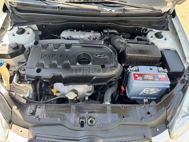 Hyundai Accent 2010, 237,000 km - 1.4 l - Bakı