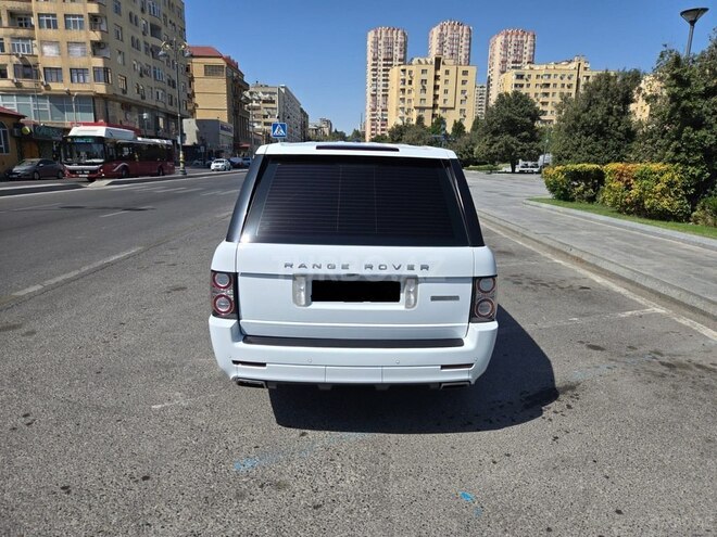 Land Rover Range Rover 2012, 123,000 km - 5.0 l - Bakı