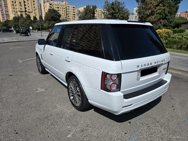 Land Rover Range Rover 2012, 123,000 km - 5.0 l - Bakı