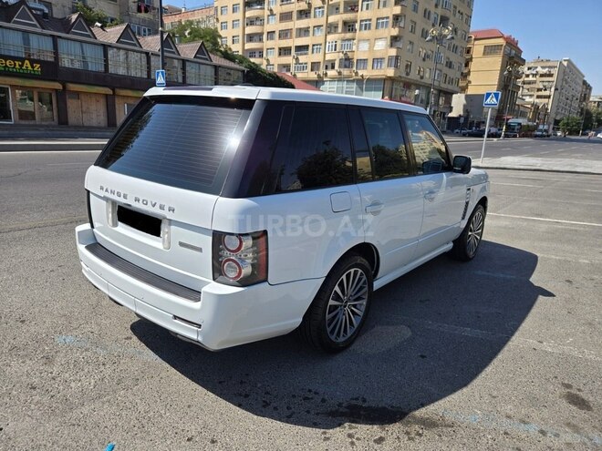 Land Rover Range Rover 2012, 123,000 km - 5.0 l - Bakı