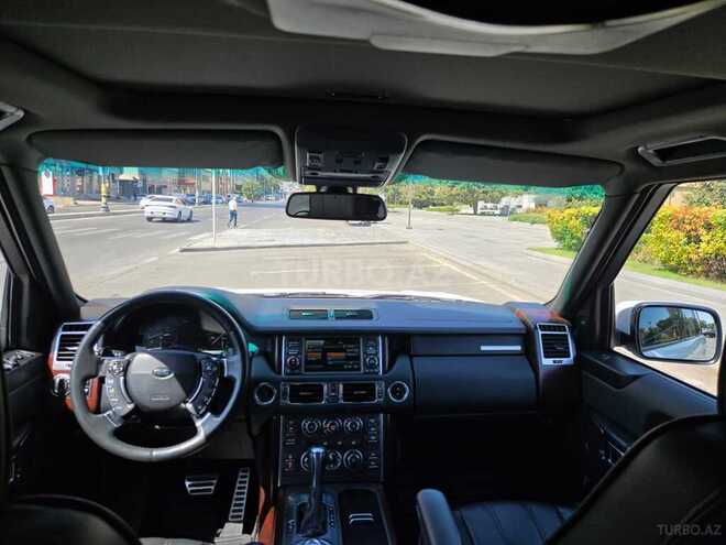 Land Rover Range Rover 2012, 123,000 km - 5.0 l - Bakı