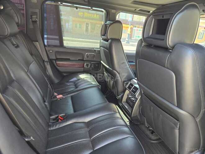 Land Rover Range Rover 2012, 123,000 km - 5.0 l - Bakı