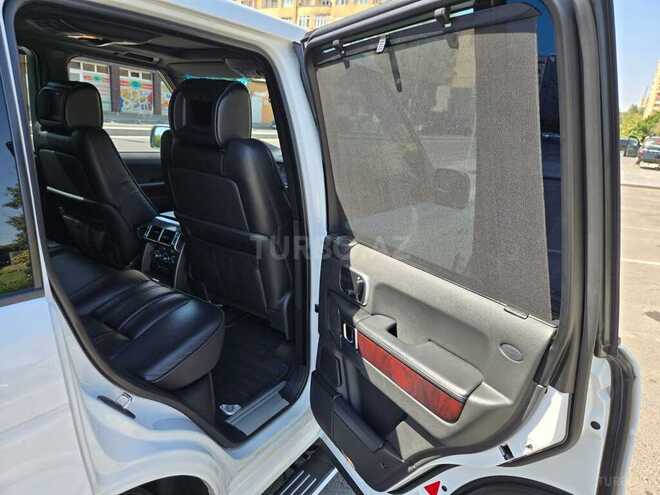 Land Rover Range Rover 2012, 123,000 km - 5.0 l - Bakı
