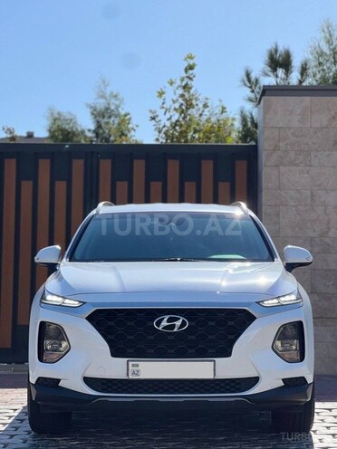 Hyundai Santa Fe 2019, 147,964 km - 2.0 l - Bakı