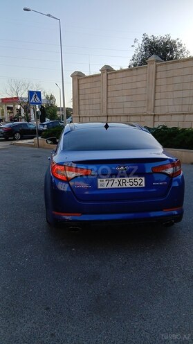 Kia Optima 2011, 183,000 km - 2.0 л - Bakı