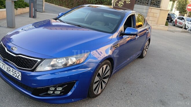 Kia Optima 2011, 183,000 km - 2.0 л - Bakı