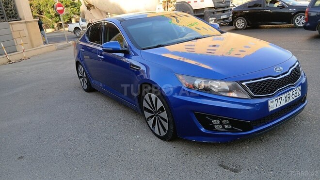 Kia Optima 2011, 183,000 km - 2.0 л - Bakı