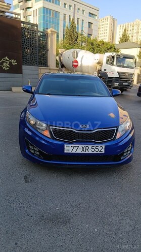 Kia Optima 2011, 183,000 km - 2.0 л - Bakı