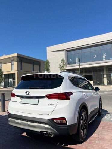 Hyundai Santa Fe 2019, 147,964 km - 2.0 l - Bakı