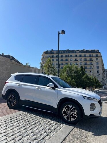 Hyundai Santa Fe 2019, 147,964 km - 2.0 l - Bakı
