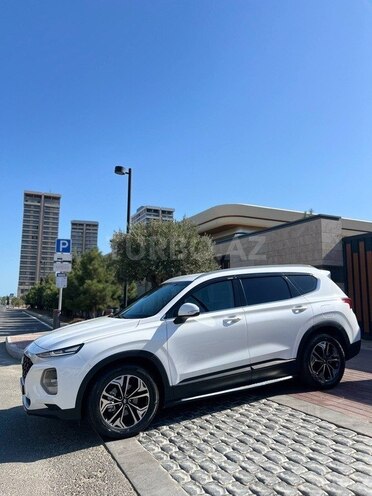 Hyundai Santa Fe 2019, 147,964 km - 2.0 l - Bakı
