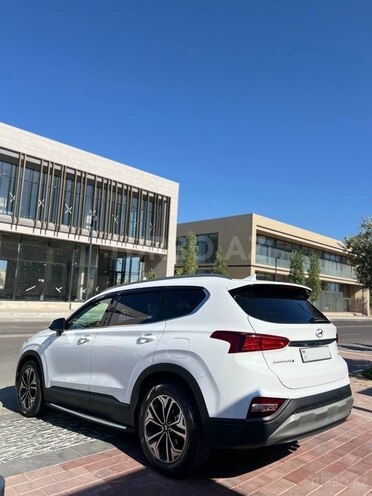 Hyundai Santa Fe 2019, 147,964 km - 2.0 l - Bakı