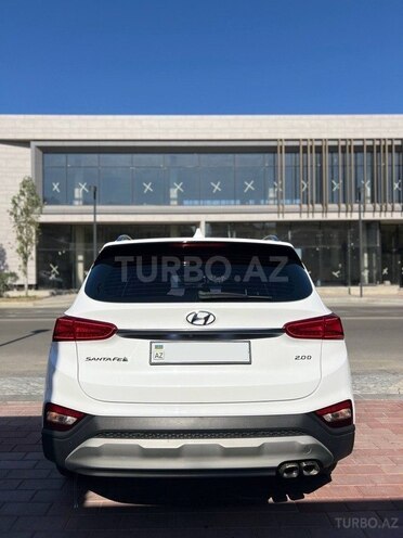 Hyundai Santa Fe 2019, 147,964 km - 2.0 l - Bakı