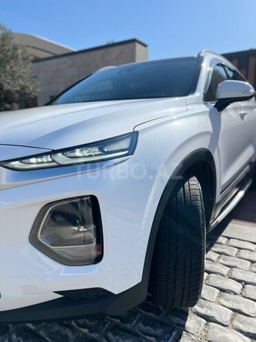 Hyundai Santa Fe 2019, 147,964 km - 2.0 l - Bakı