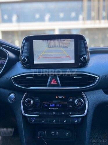 Hyundai Santa Fe 2019, 147,964 km - 2.0 l - Bakı
