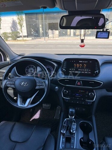 Hyundai Santa Fe 2019, 147,964 km - 2.0 l - Bakı