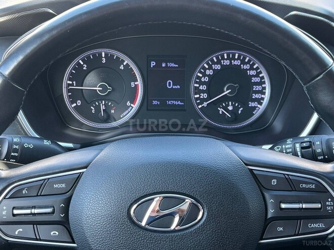 Hyundai Santa Fe 2019, 147,964 km - 2.0 l - Bakı