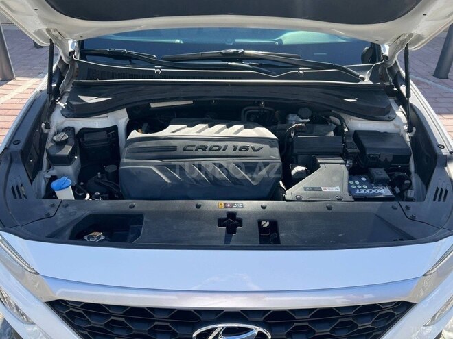 Hyundai Santa Fe 2019, 147,964 km - 2.0 l - Bakı